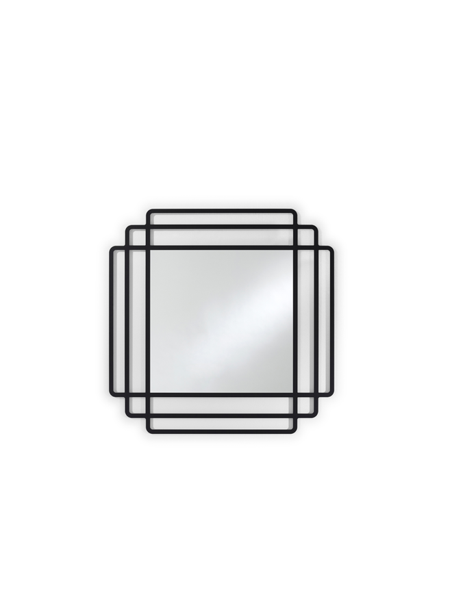 NATUZZI EDITIONS CONTOUR MIRROR