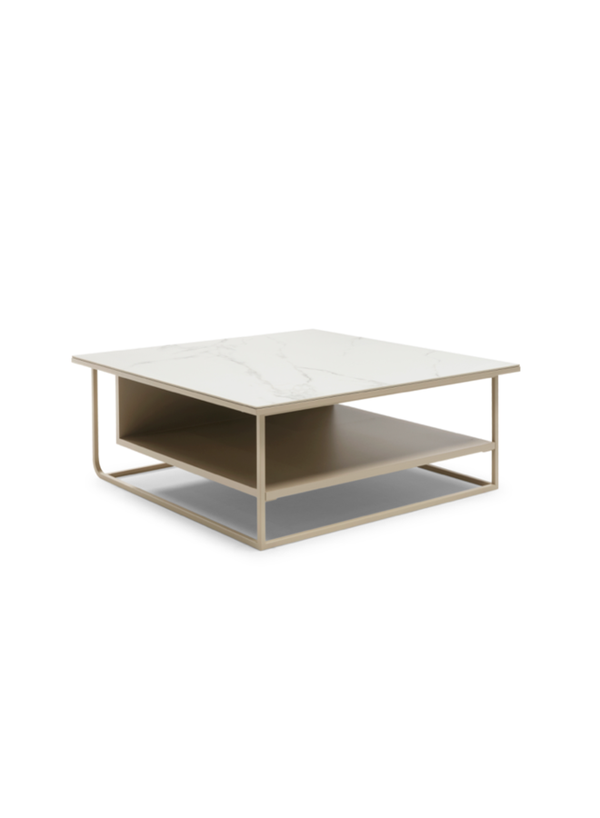 NATUZZI EDITIONS COMO COFFEE TABLE