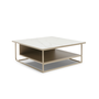 NATUZZI EDITIONS COMO COFFEE TABLE