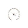 NOMON OMEGA TABLE CLOCK