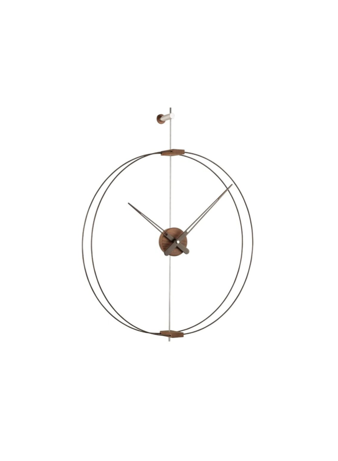 MINI BARCELONA CLOCK