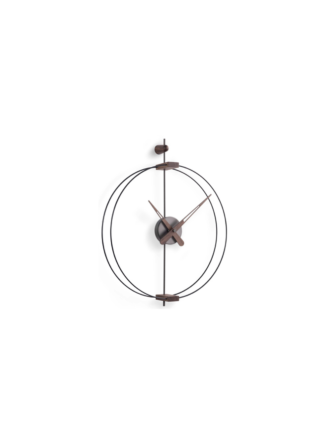 MICRO BARCELONA CLOCK