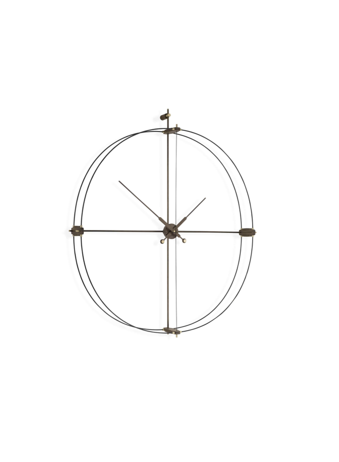 DELMORI PREMIUM CLOCK