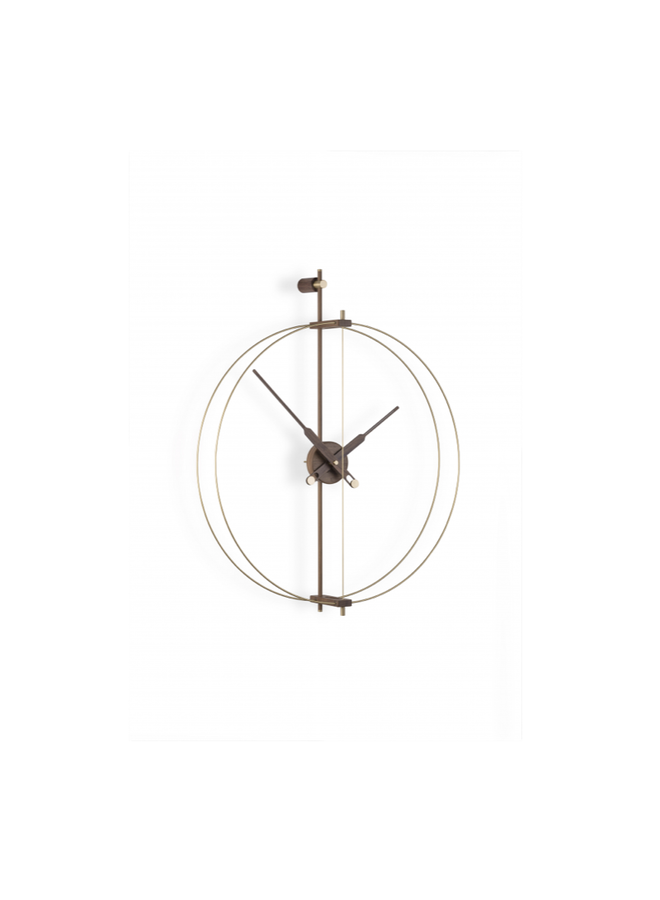 MINI BARCELONA PREMIUM CLOCK