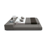 BONALDO SQUARING BED