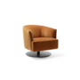 NICOLINE DIGA SWIVEL ARMCHAIR