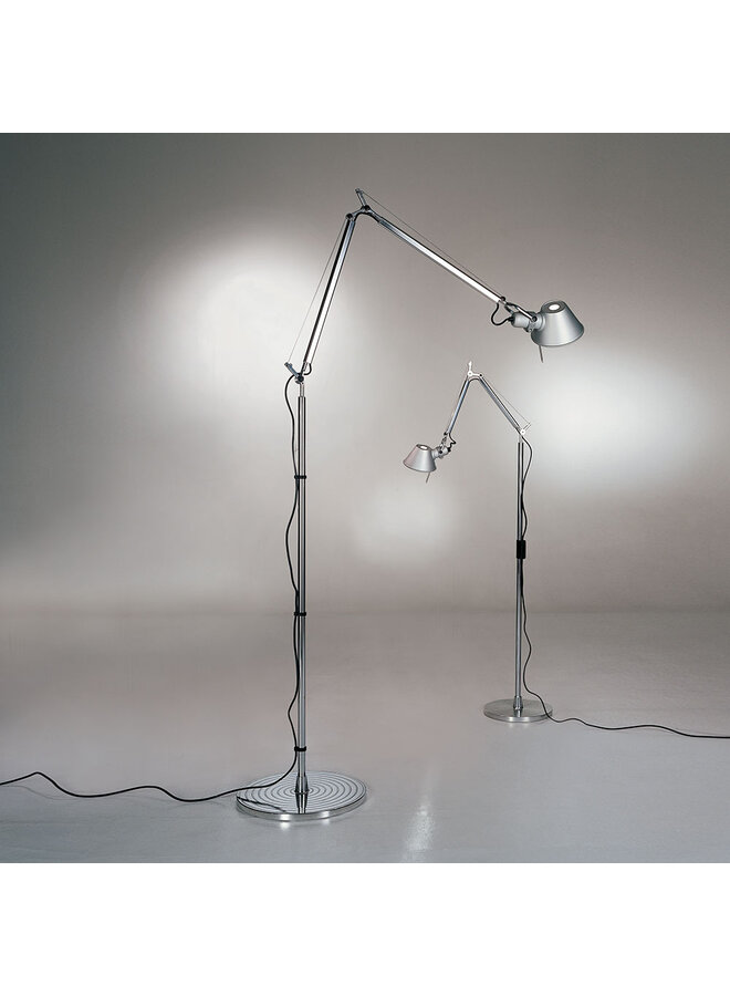 TOLOMEO READING FLOOR ALUMINUM