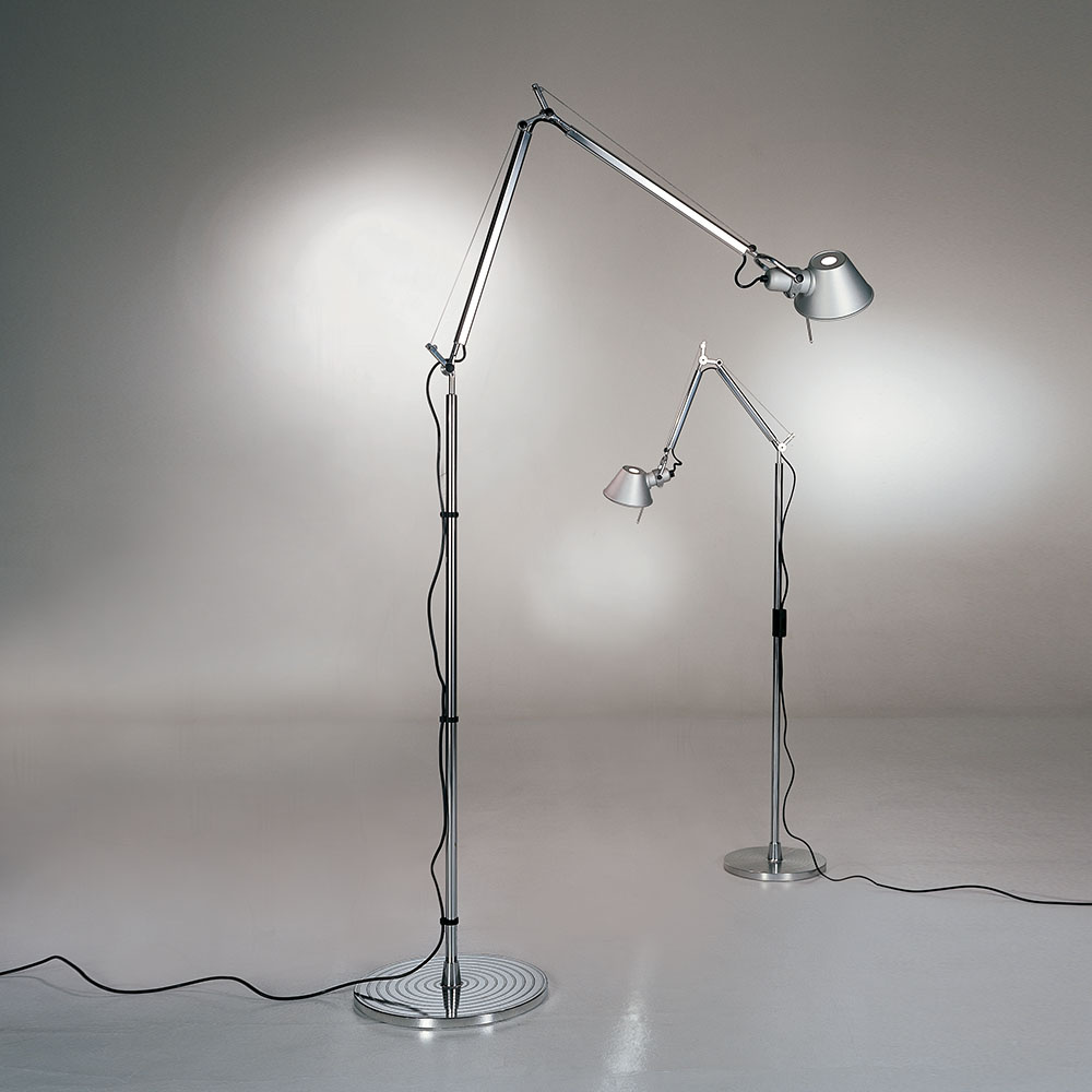 FLOOR LAMP - TOLOMEO READING FLOOR - WEB ONLY - Homey Home
