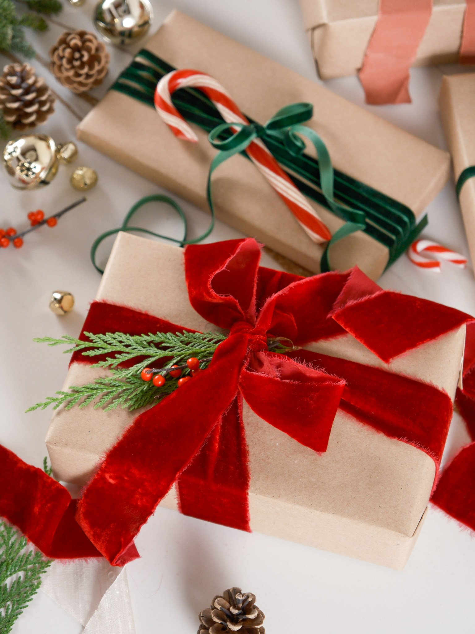 Blog Festive Wrapping Tips Unique Christmas Gift Wrap Ideas! Homey