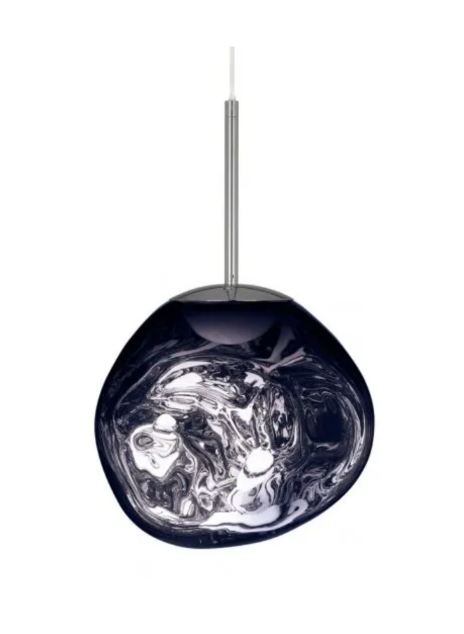 CEILING LAMP - MELT MINI LED PENDANT SMOKE