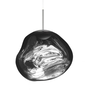 CEILING LAMP - MELT LED PENDANT SILVER