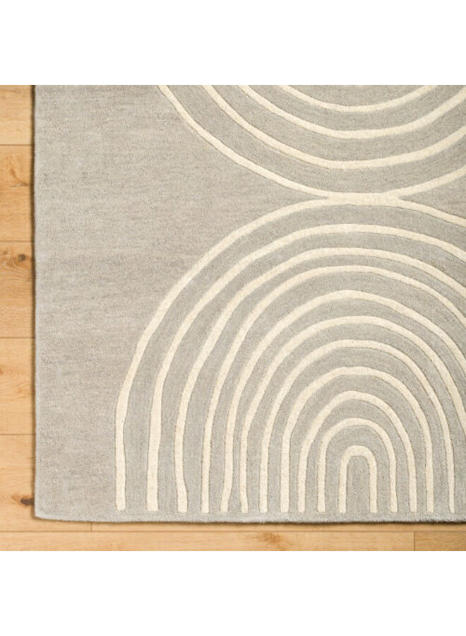 ISABEL 06 HANDMADE RUG