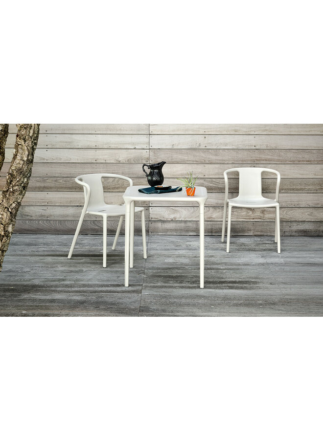 MAGIS AIR ARMLESS DINING CHAIR