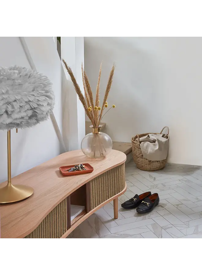 UMAGE AUDACIOUS TV BENCH