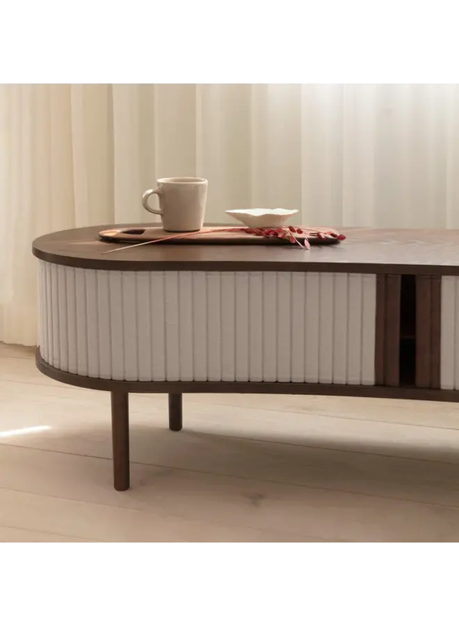 UMAGE AUDACIOUS TV BENCH