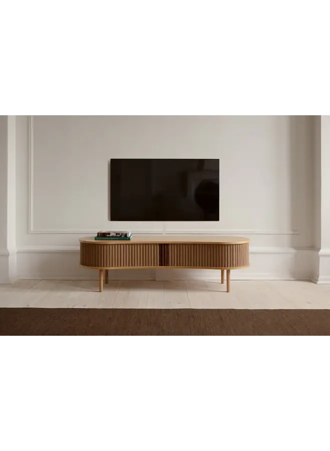 UMAGE AUDACIOUS TV BENCH