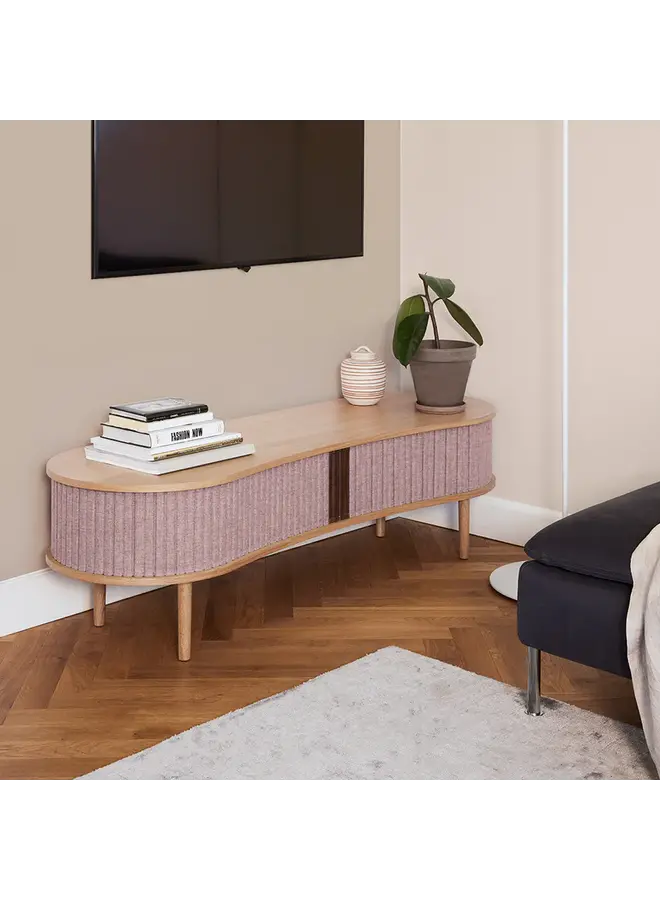 UMAGE AUDACIOUS TV BENCH