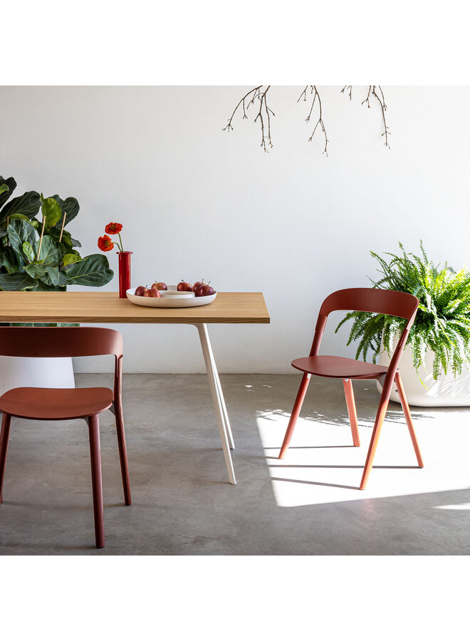BAGUETTE DINING TABLE