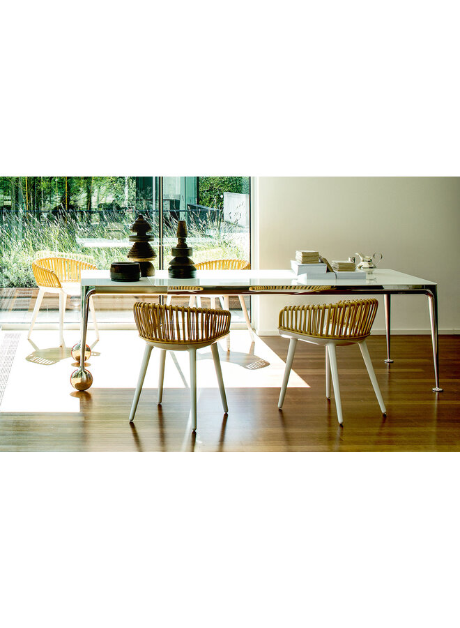 MAGIS BIG WILL EXTENDABLE DINING TABLE
