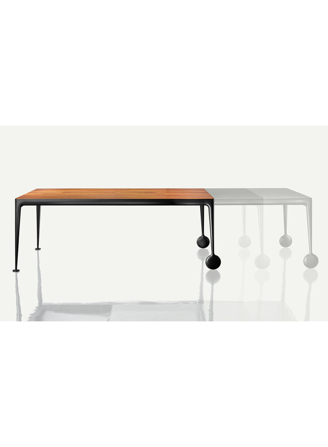 MAGIS BIG WILL EXTENDABLE DINING TABLE