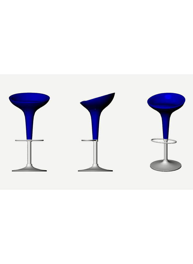 MAGIS BOMBO ADJUSTABLE BAR STOOL