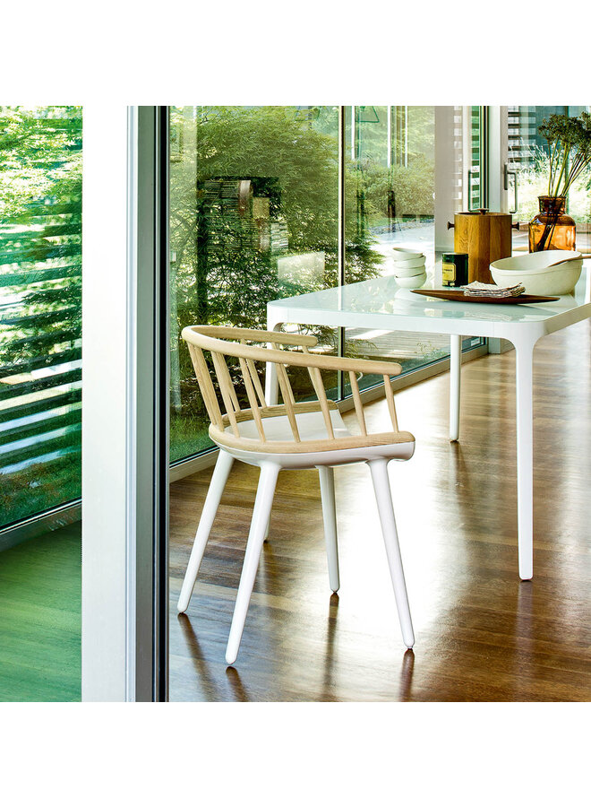 CYBORG STICK ARMCHAIR