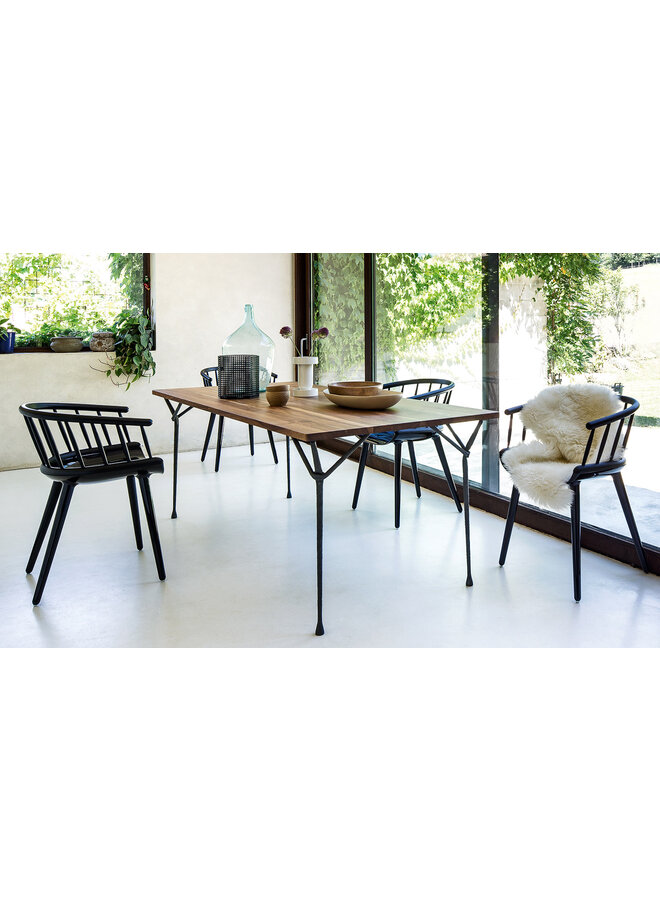 CYBORG STICK ARMCHAIR