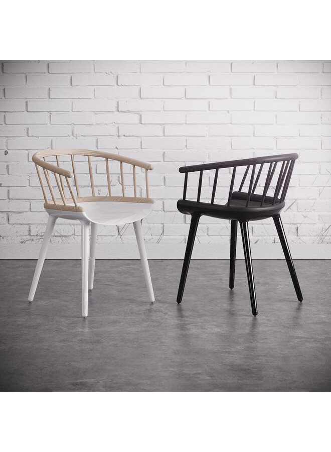 CYBORG STICK ARMCHAIR