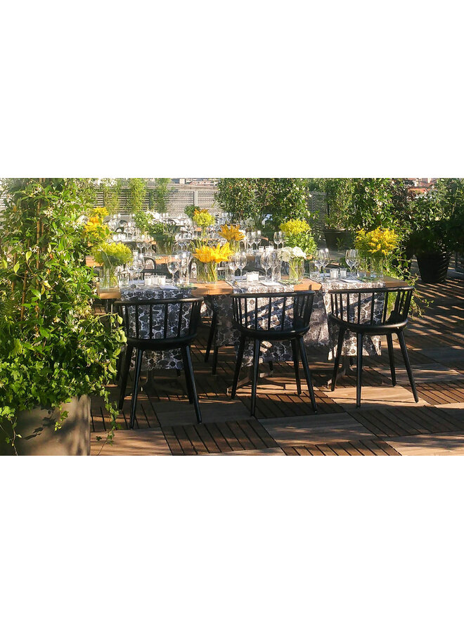 CYBORG STICK ARMCHAIR