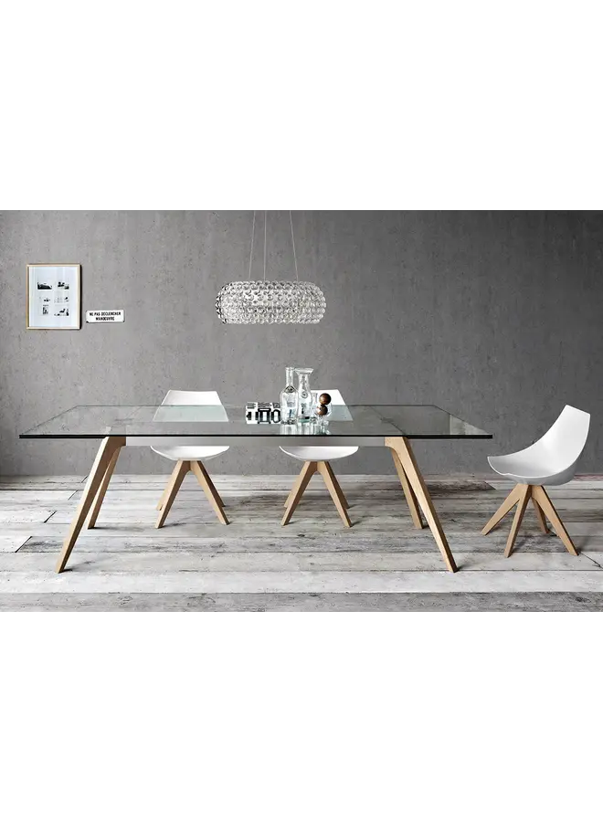 PIANCA DELTA DINING TABLE