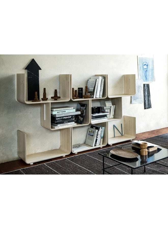 MAGIS ELYSÉE MODULAR BOOKSHELF