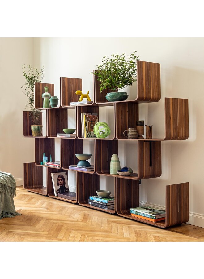 MAGIS ELYSÉE MODULAR BOOKSHELF