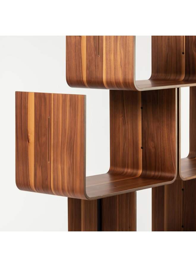 ELYSEE BOOKSHELF