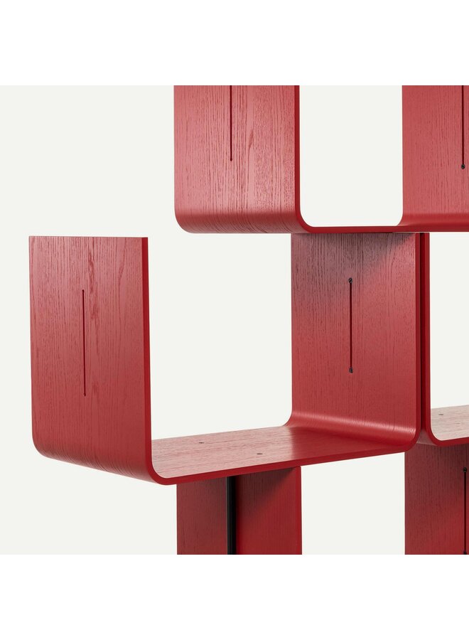 MAGIS ELYSÉE MODULAR BOOKSHELF