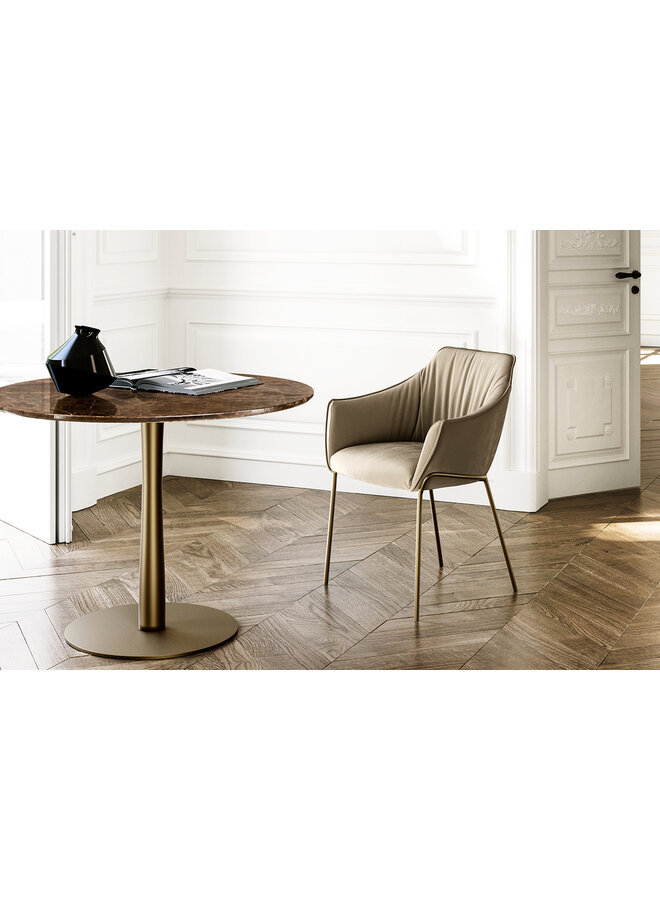 EFORMA ERA 4 METAL DINING CHAIR