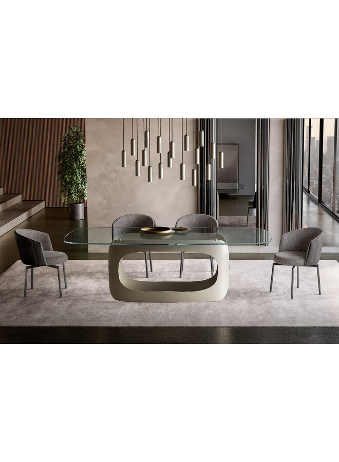 EFORMA JANE SWIVEL ARMCHAIR