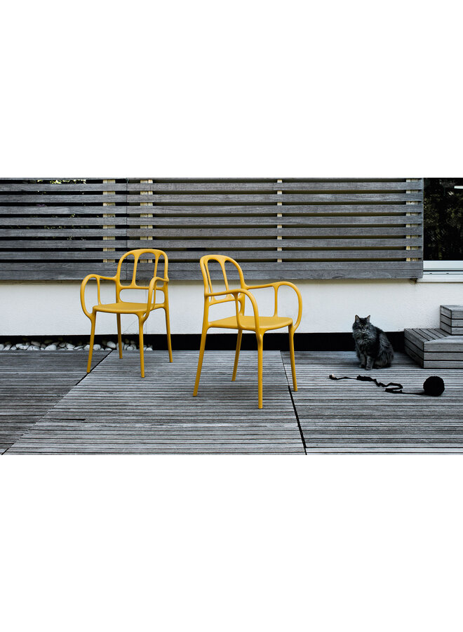 MAGIS MILÀ CHAIR