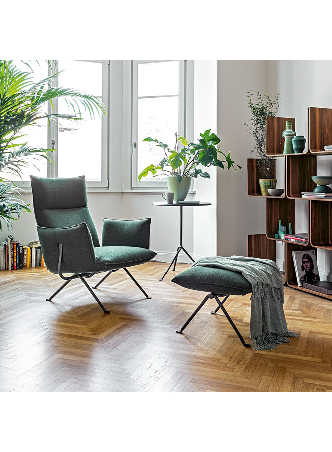 OFFICINA HIGH BACK ARMCHAIR