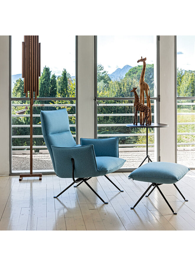 OFFICINA HIGH BACK ARMCHAIR