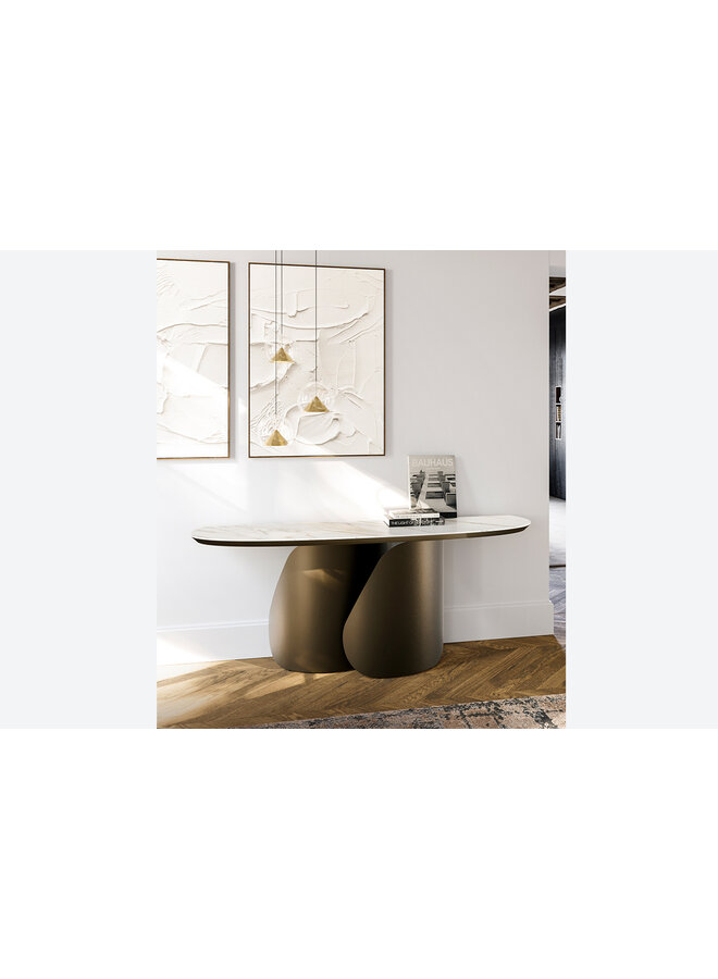 EFORMA ONDA CONSOLE TABLE