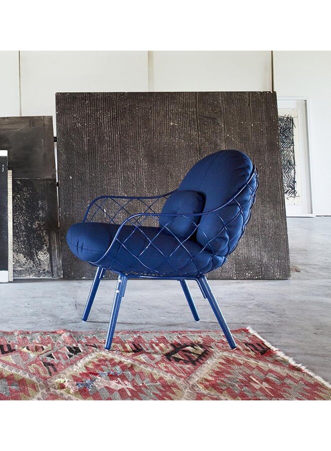 MAGIS PINA LOW LOUNGE CHAIR