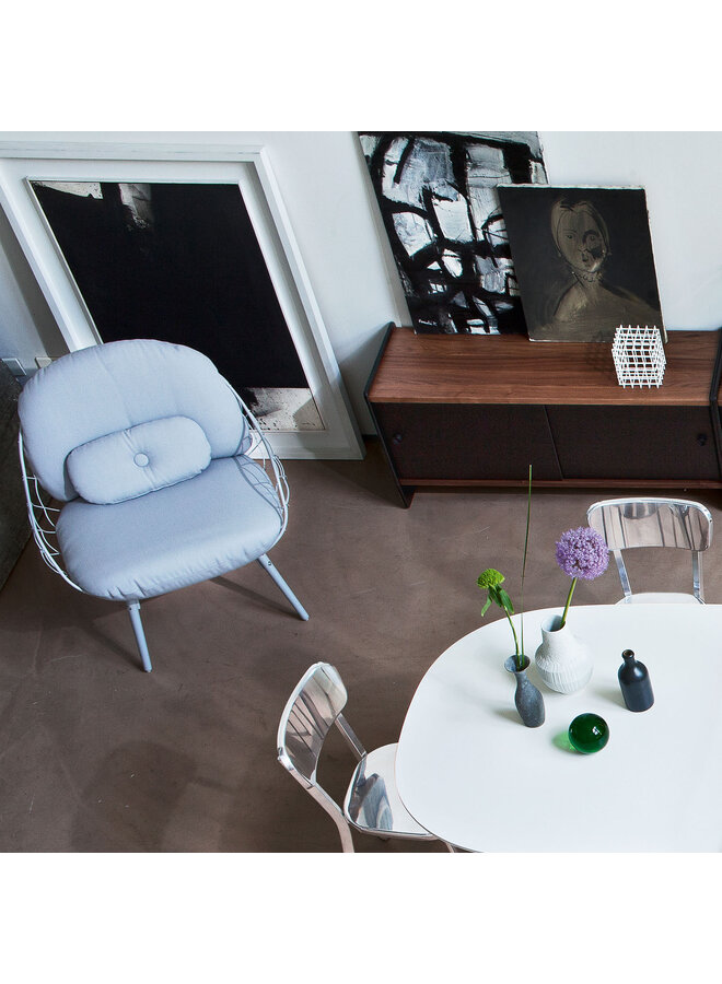 MAGIS PINA LOW LOUNGE CHAIR