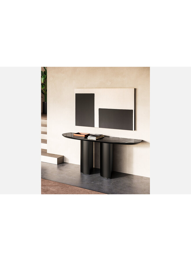 EFORMA PLAI CONSOLE TABLE