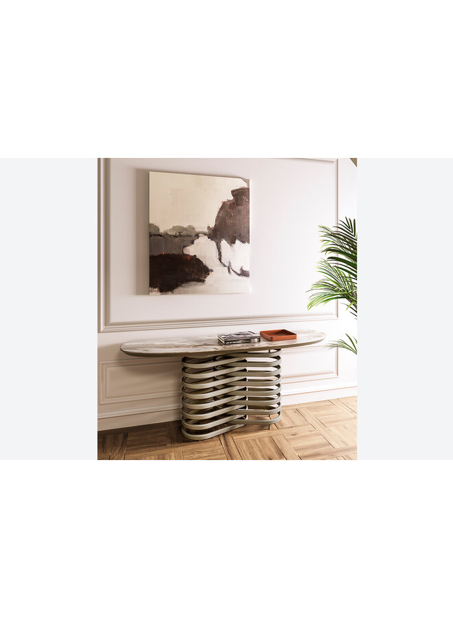 ROTOLO CONSOLE TABLE