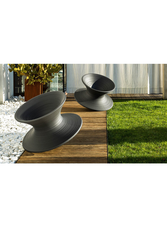 SPUN CHAIR