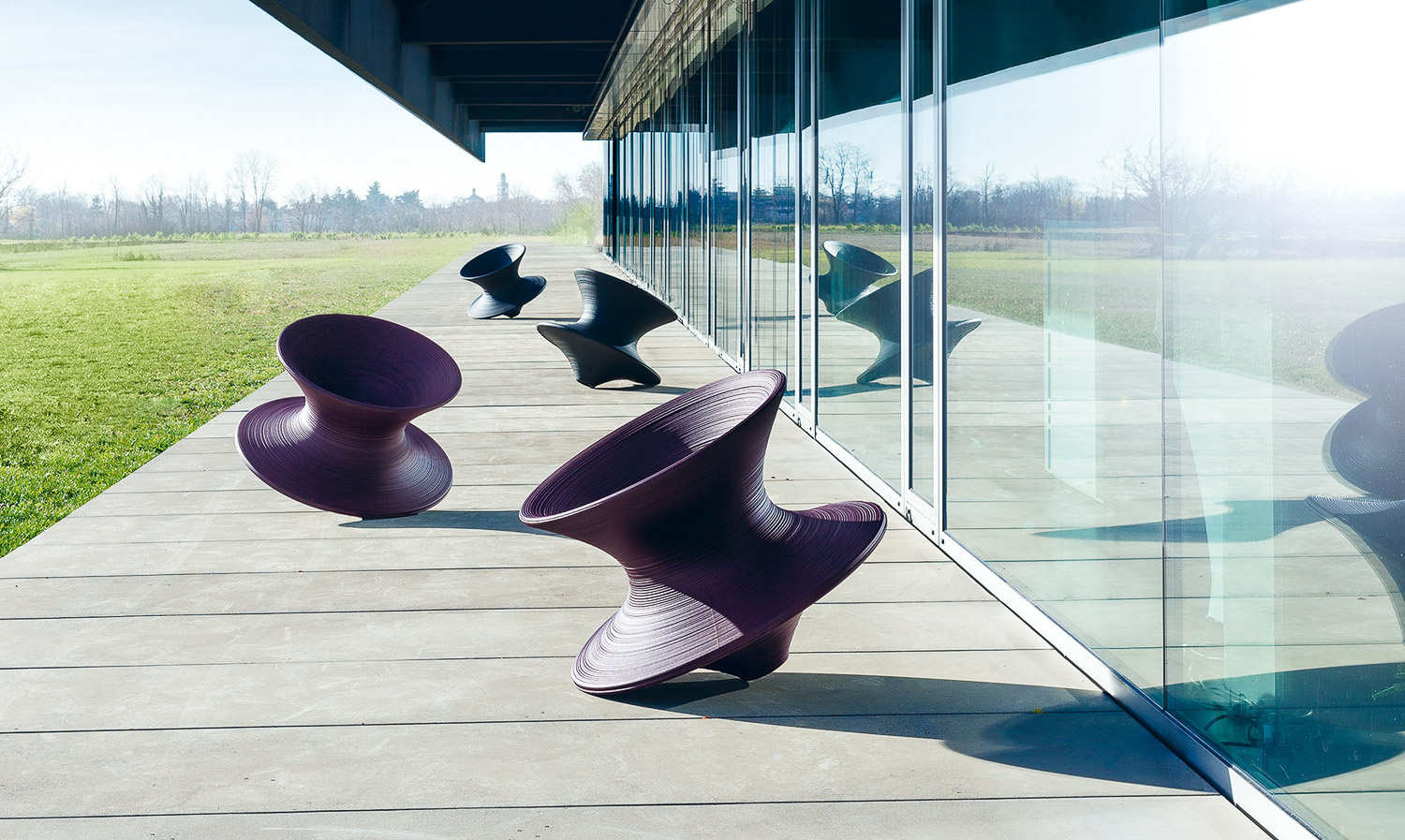Magis spun chair cheap new arrivals