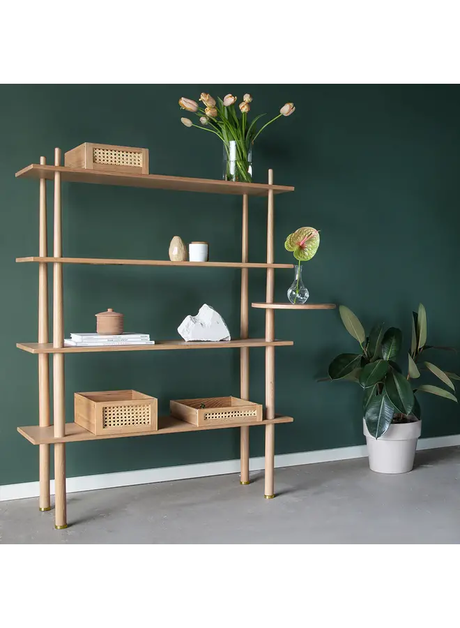 UMAGE STORIES BOOKSHELF