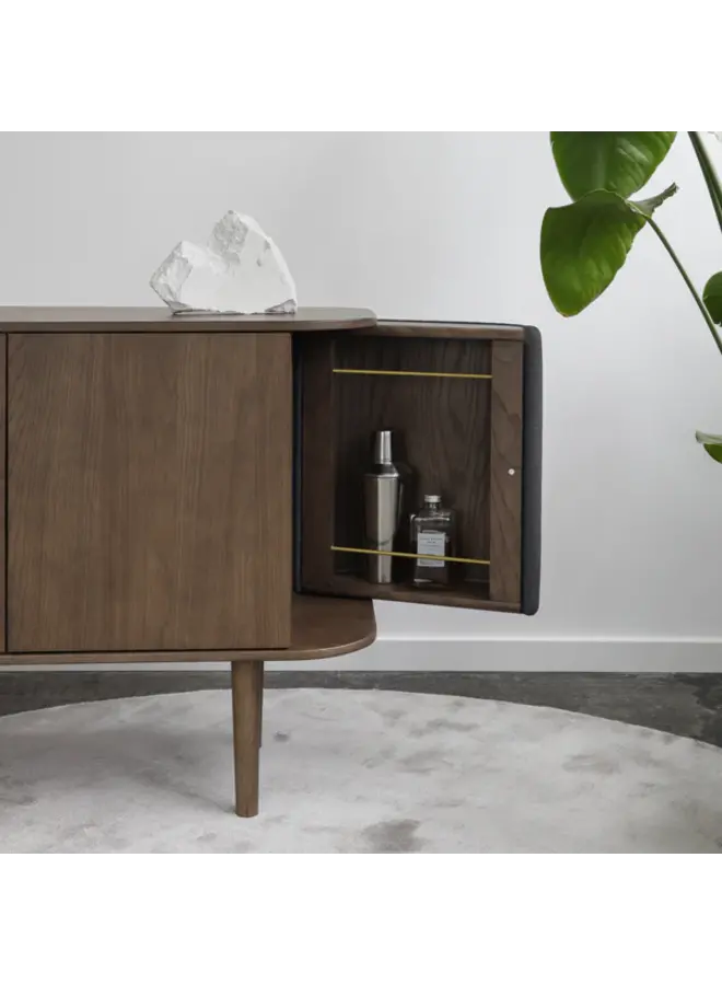 TREASURES 2 DOOR CABINET