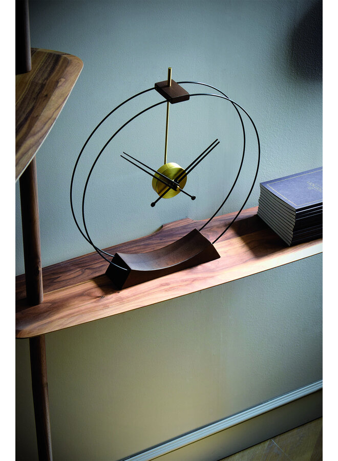 AIRE CLOCK