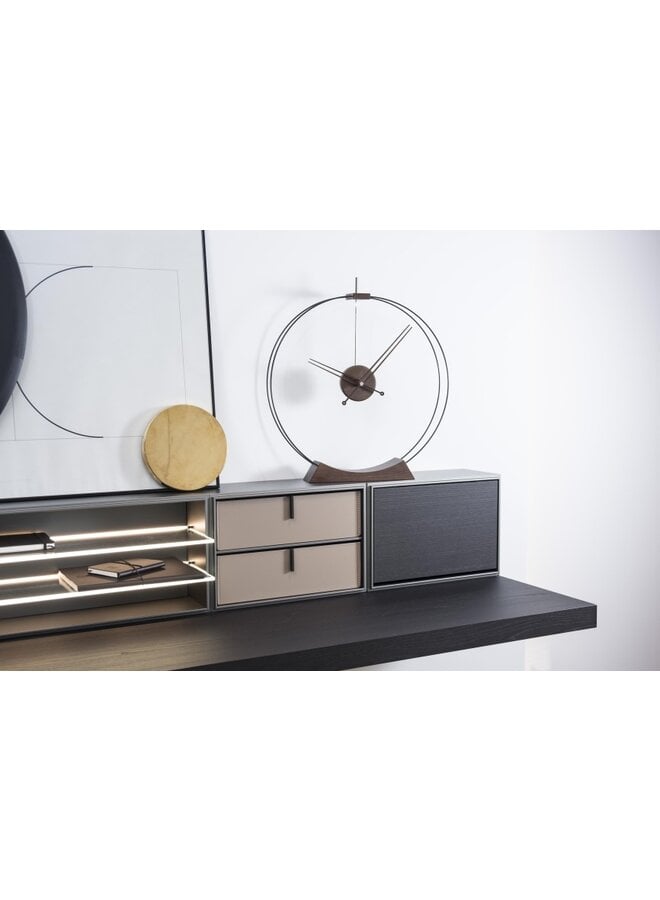 NOMON AIRE CLOCK